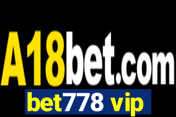 bet778 vip